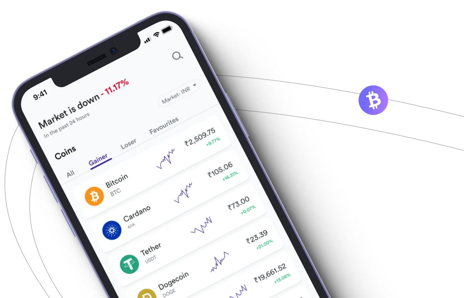Lovium Mining - Take advantage of the cryptocurrency markets and earn with Lovium Mining